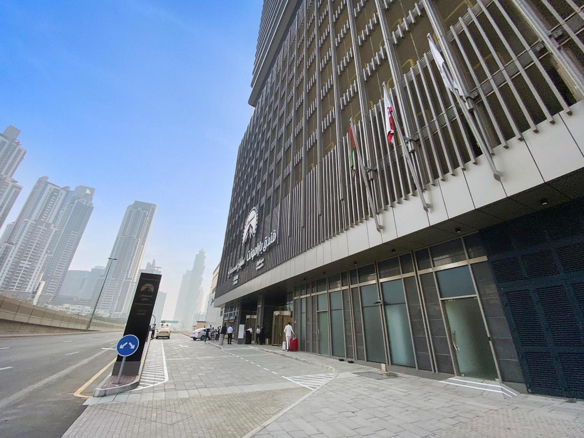 Aliving Luxe 2Br With Burj Khalifa View Infinity Pool Midtown-4704 Apartment Dubai Exterior foto